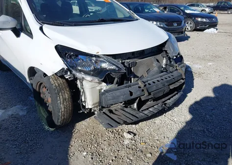 2018 Nissan Versa Note Sv z USA, uszkodzony, nr VIN 3N1CE2CP4JL354470